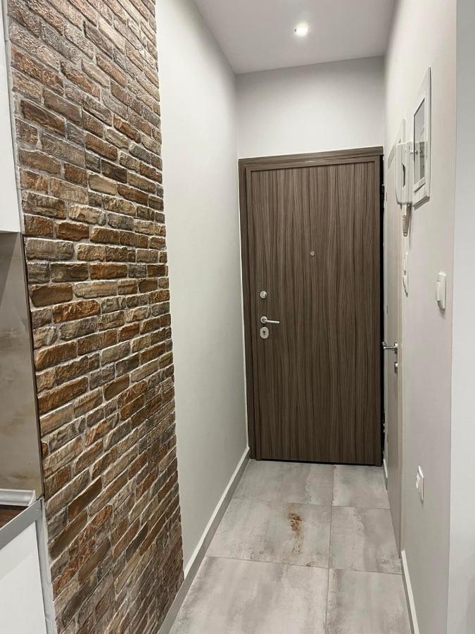 Modern Flat Ag. Dimitriou Appartement Thessaloniki Buitenkant foto