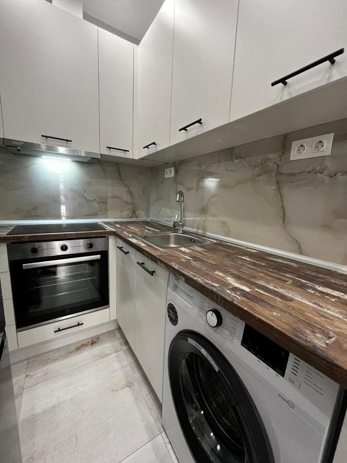 Modern Flat Ag. Dimitriou Appartement Thessaloniki Buitenkant foto