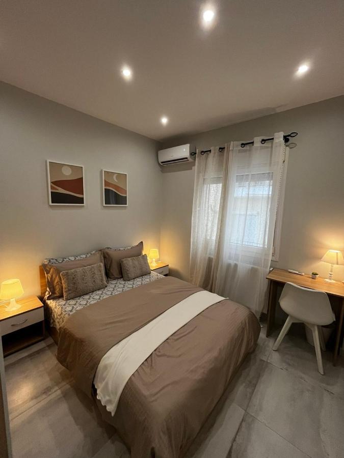 Modern Flat Ag. Dimitriou Appartement Thessaloniki Buitenkant foto