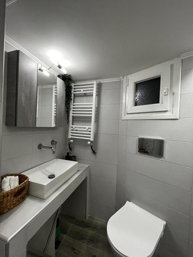 Modern Flat Ag. Dimitriou Appartement Thessaloniki Buitenkant foto