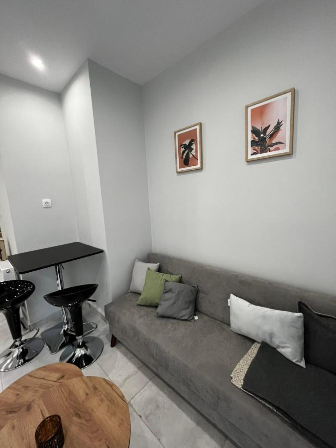 Modern Flat Ag. Dimitriou Appartement Thessaloniki Buitenkant foto