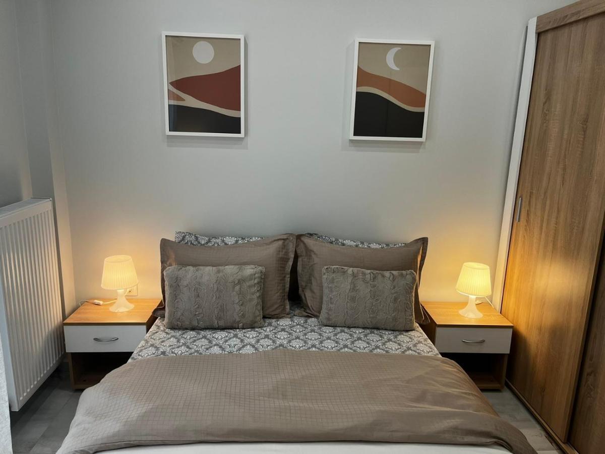 Modern Flat Ag. Dimitriou Appartement Thessaloniki Buitenkant foto
