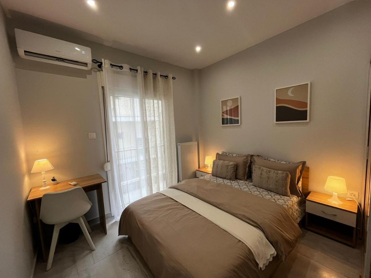 Modern Flat Ag. Dimitriou Appartement Thessaloniki Buitenkant foto